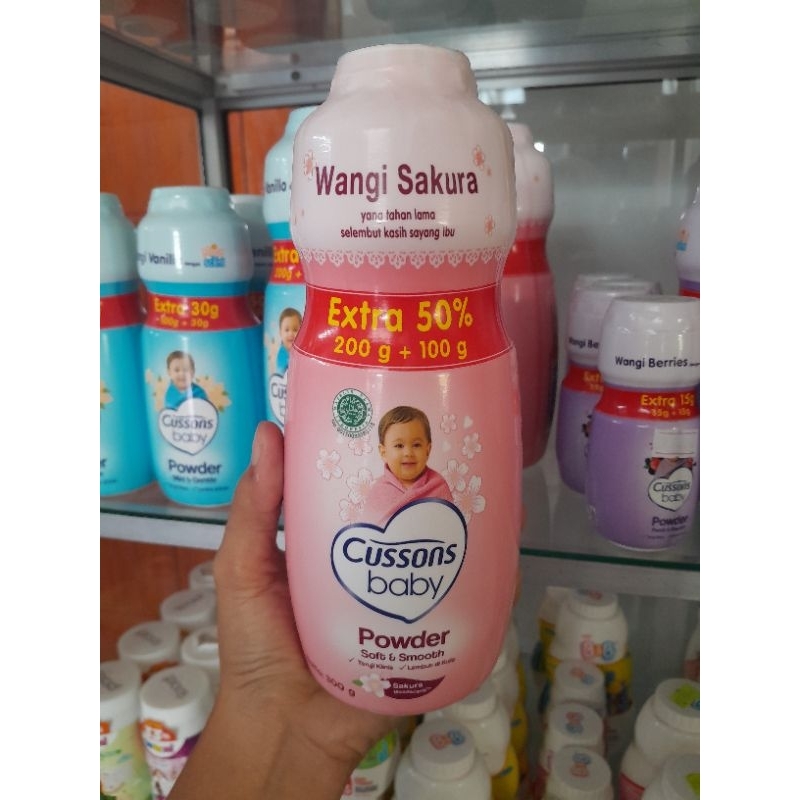 CUSSON POWDER EXTRA 50%