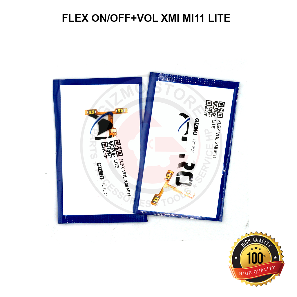 FLEX VOL XMI MI11 LITE