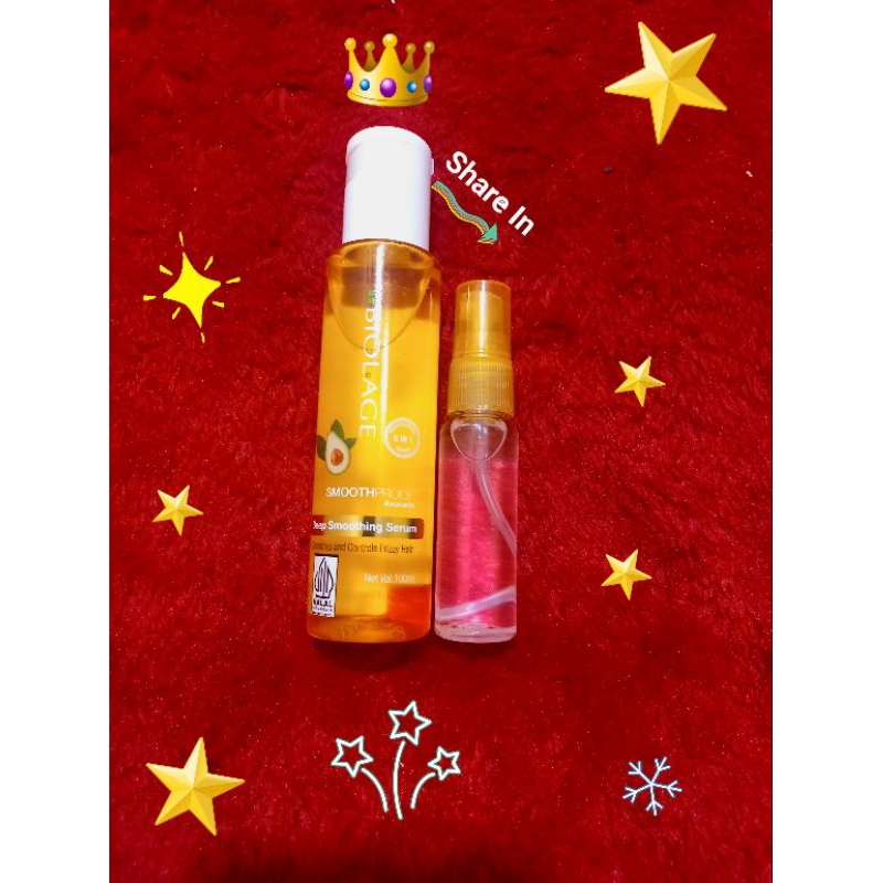 Serum Matrix Biolage share in botlle 30ml