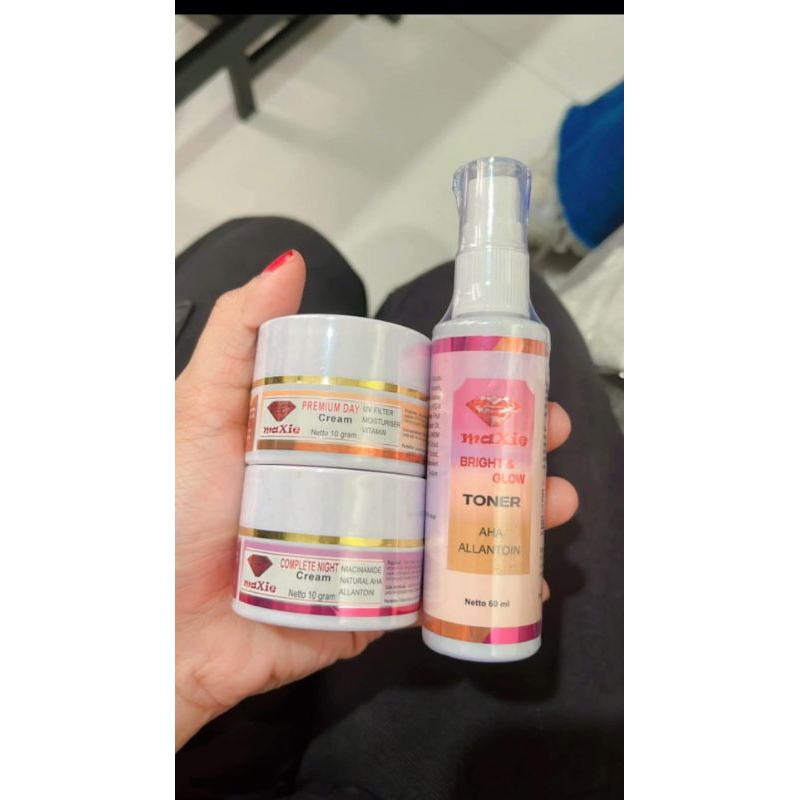 MAXIE PAKET PRIMA