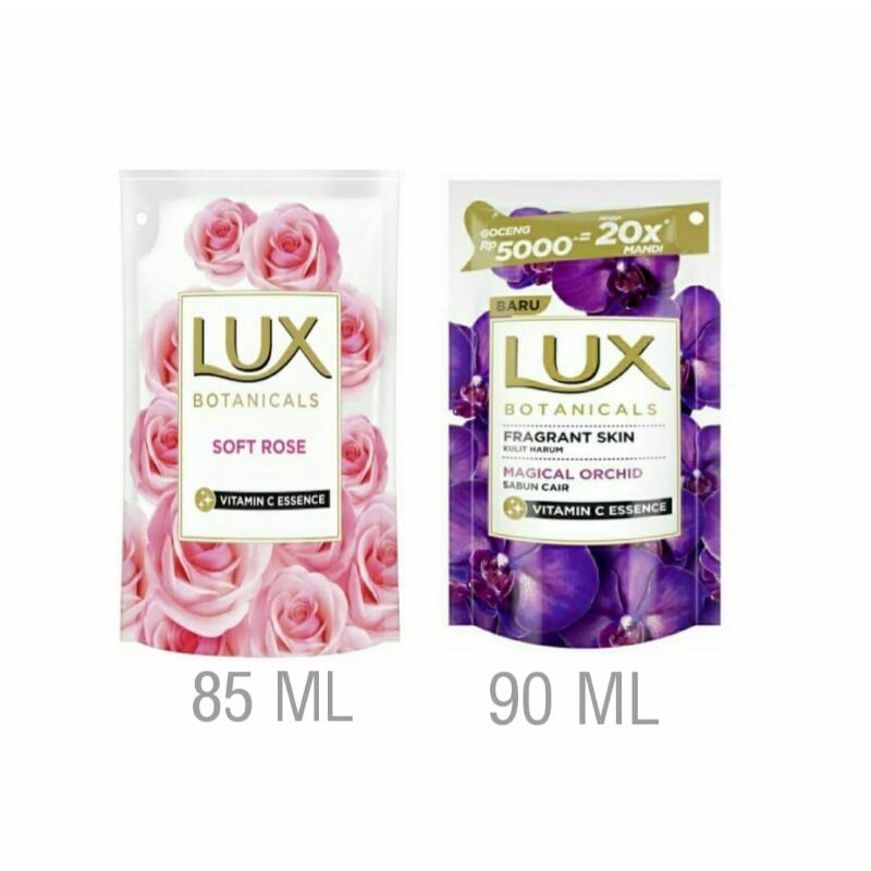 SABUN CAIR LUX 85ML