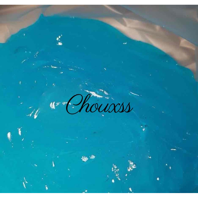 Cream Jelly Glowing