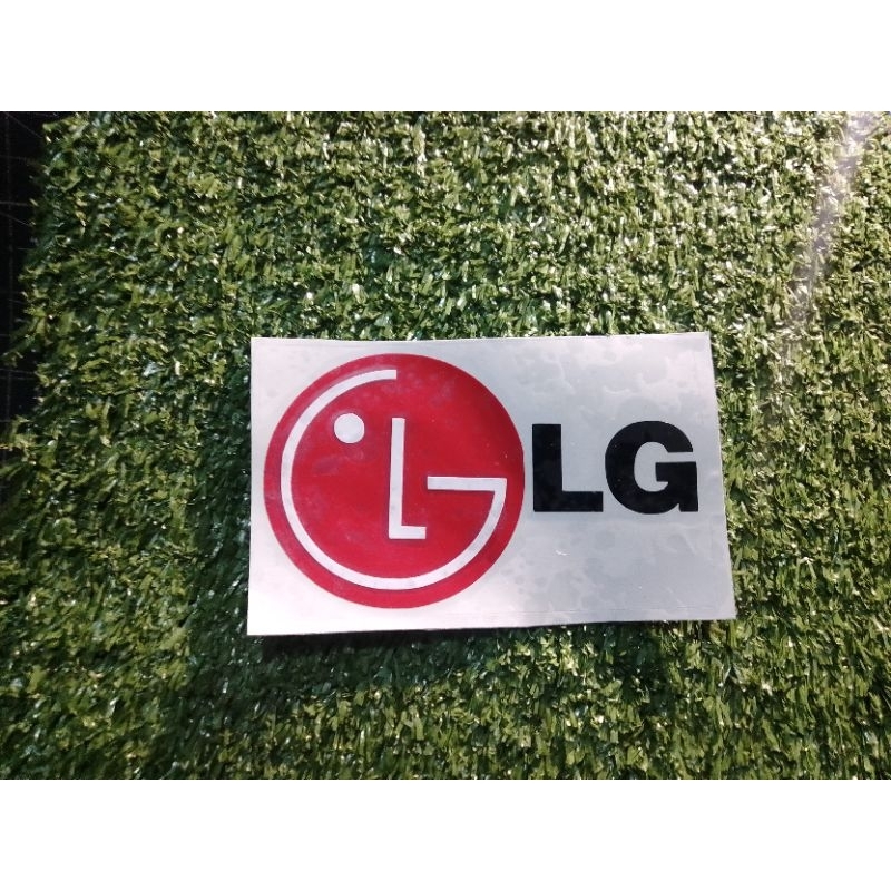 stiker cutting lg 3 layer