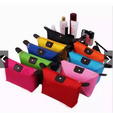 Dompet Kosmetik Serbaguna Polos