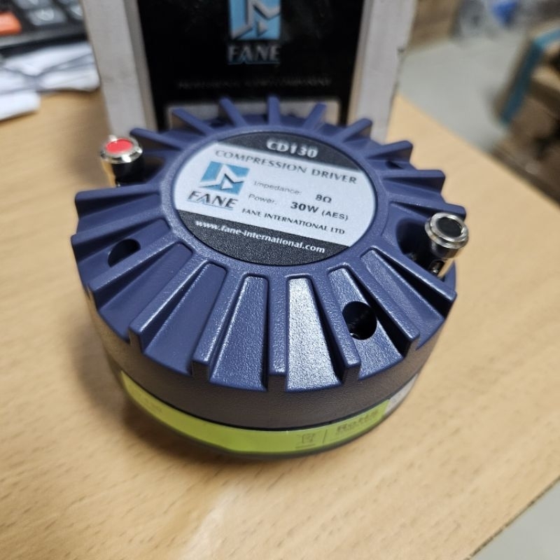 Driver Tweter Fane Cd-130 Original