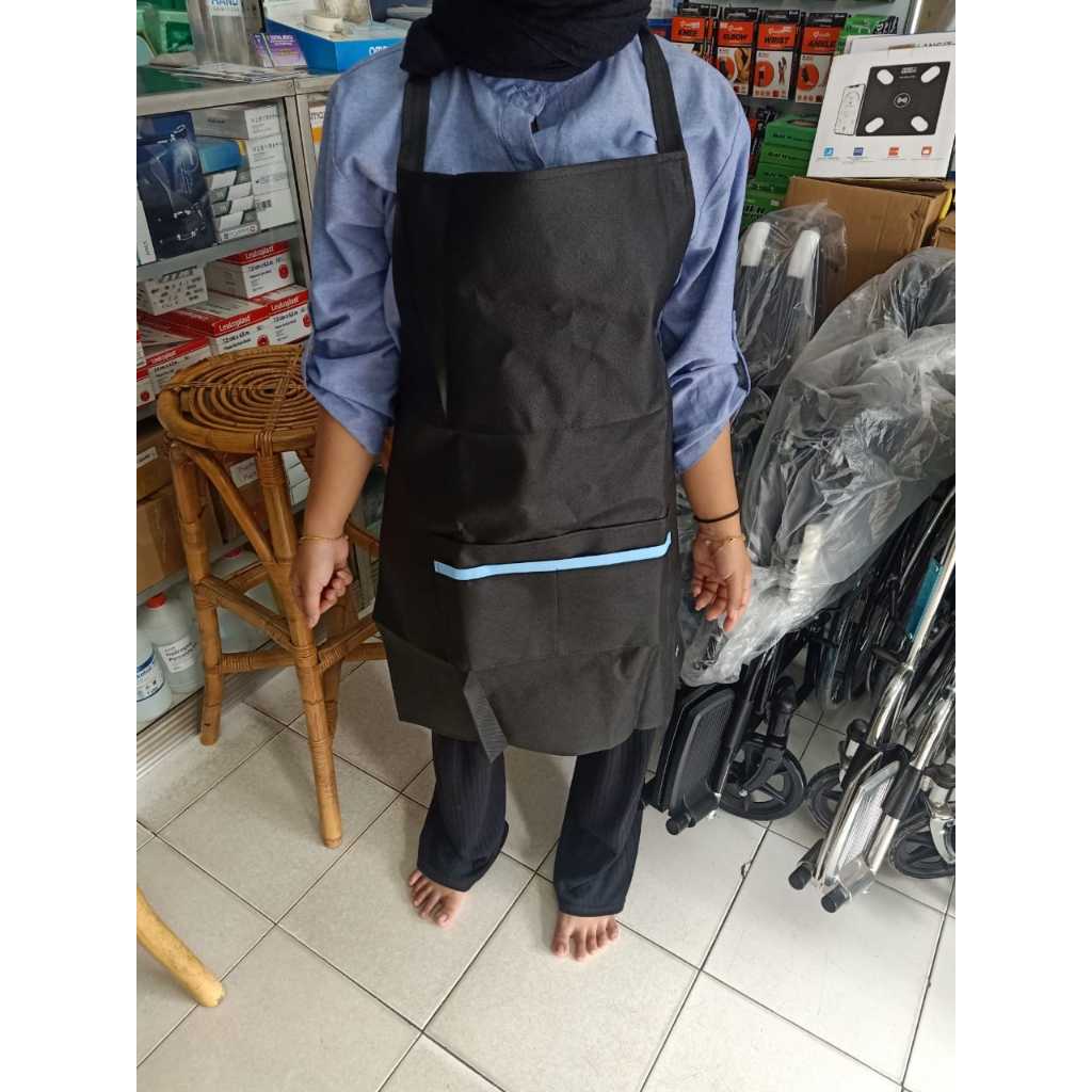 Apron Celemek Unisex