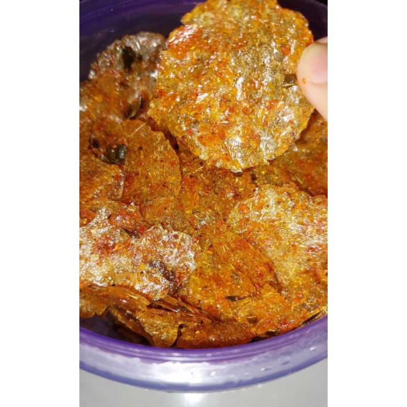 kripik kaca 320 gram