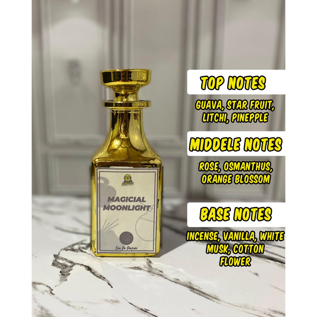 PARFUM INSPIRED BY MAGICIAL MOONLIGHT