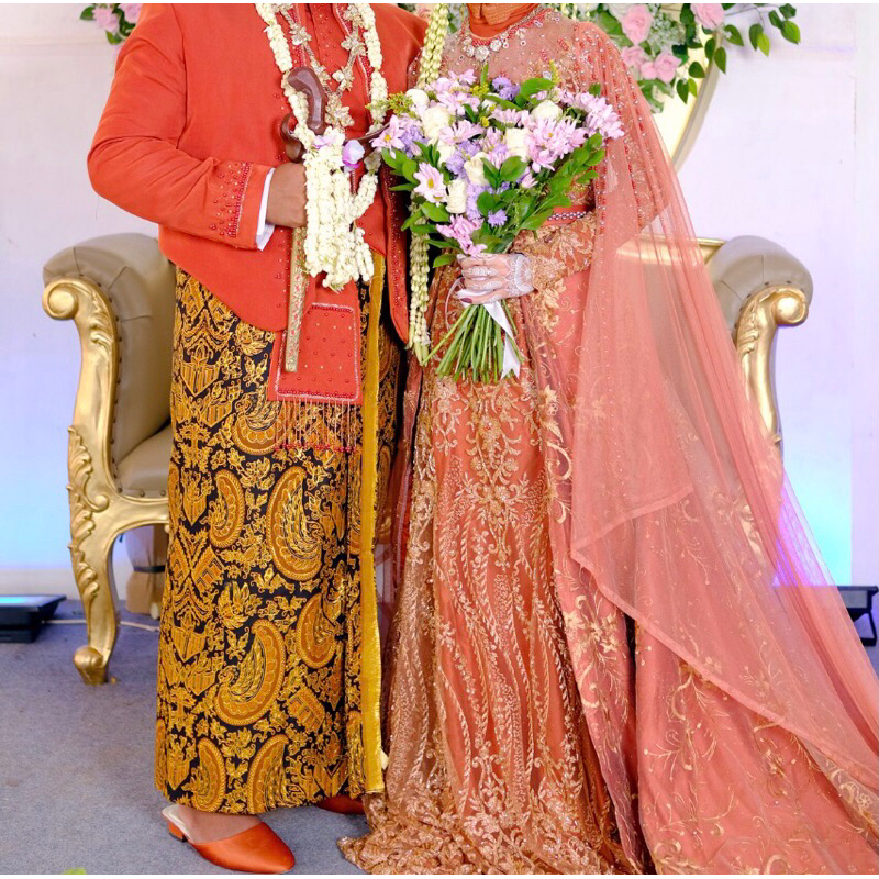 Baju Pengantin