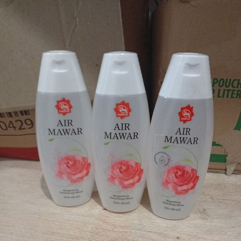 viva air mawar 100 ml