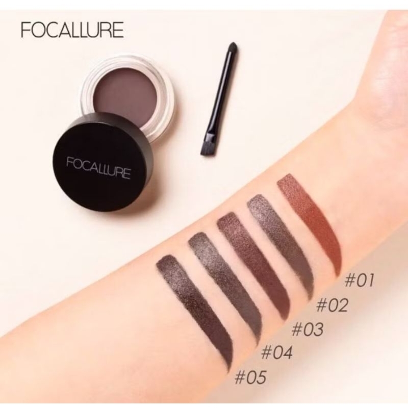 Eyebrow Cream Gel Waterproof