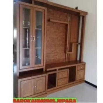 Bufet Partisi custom 155 x 180cm