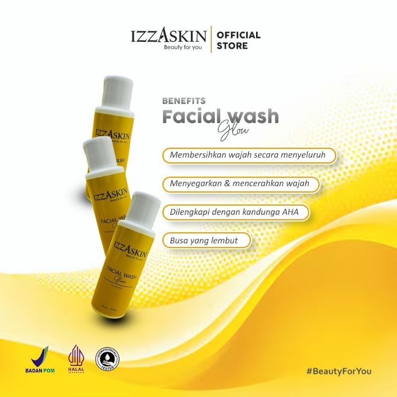 FACIAL WASH GLOW