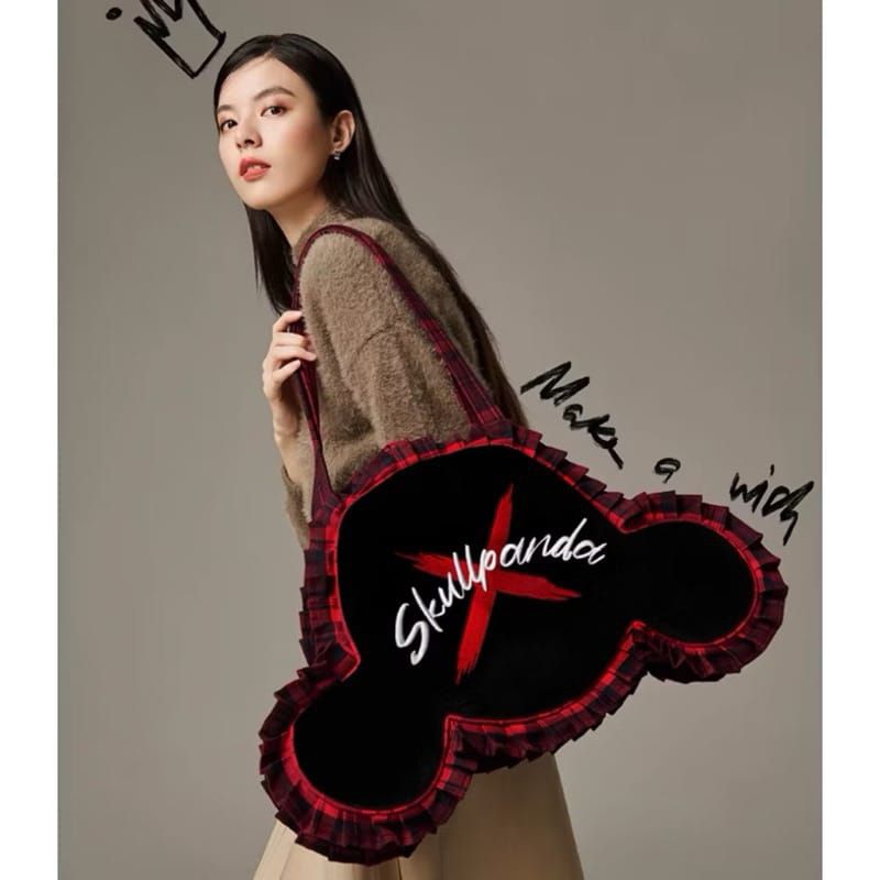 Skullpanda Shoulder Bag