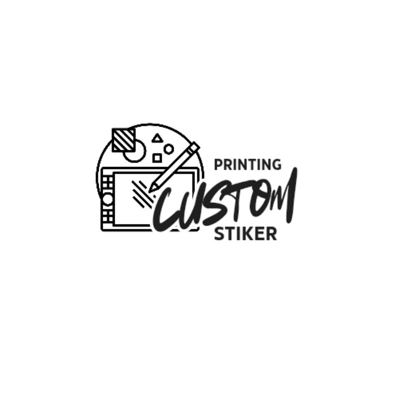 JASA DESAIN CUSTOM STIKER