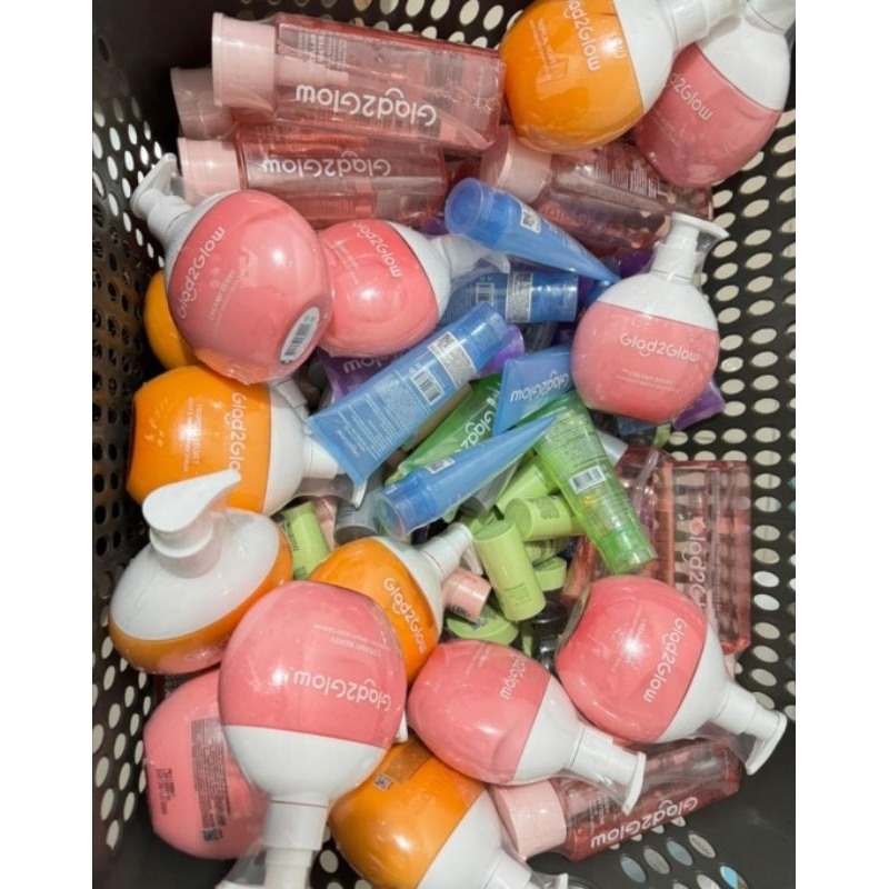 GLAD 2 GLOW -- G2G Produk Bundle