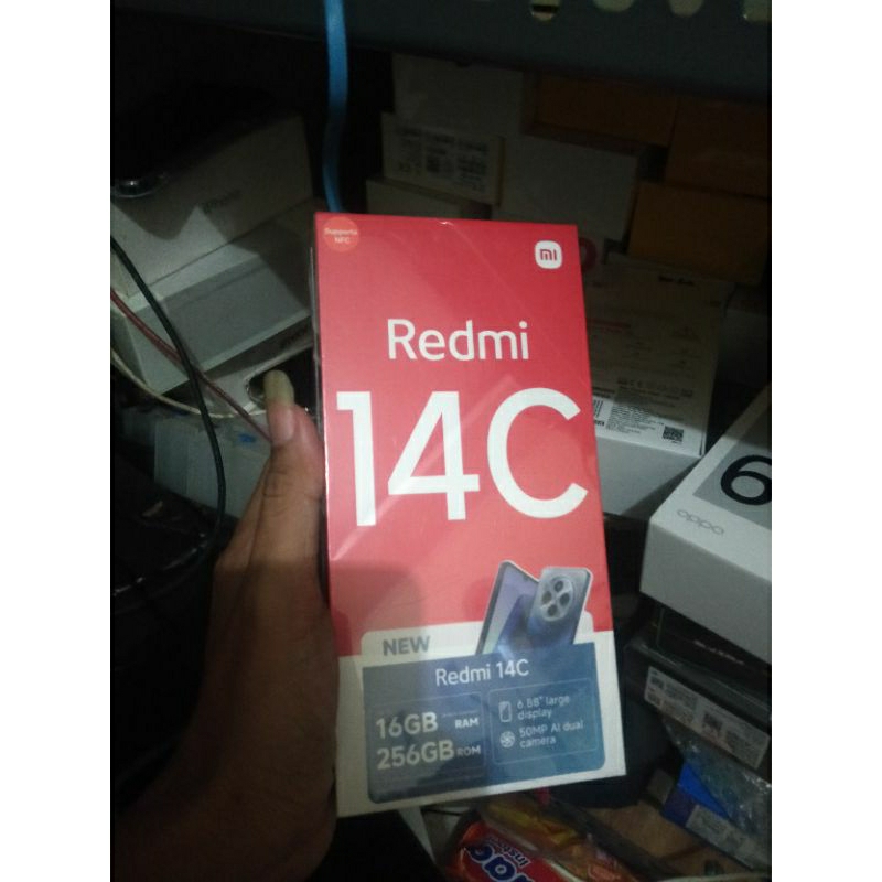redmi 14c 8/256