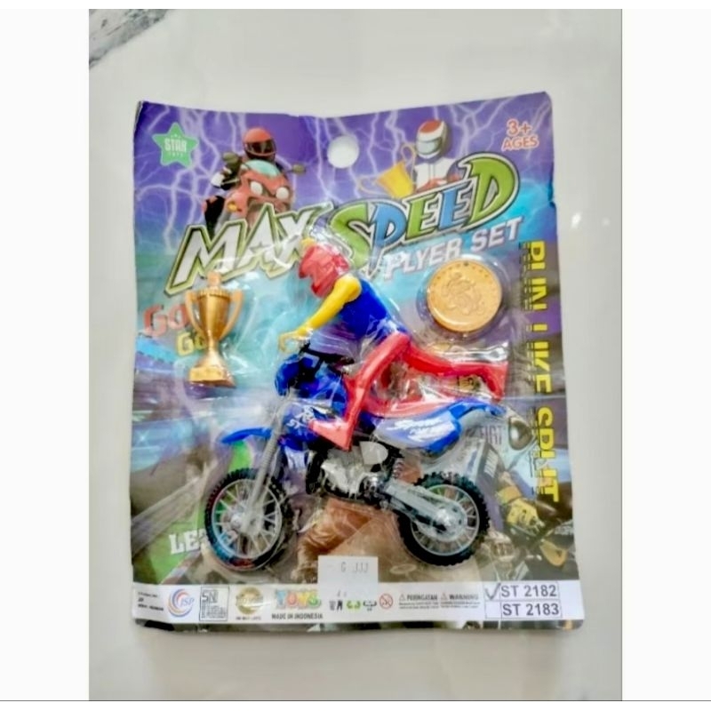 mainan anak motor cross