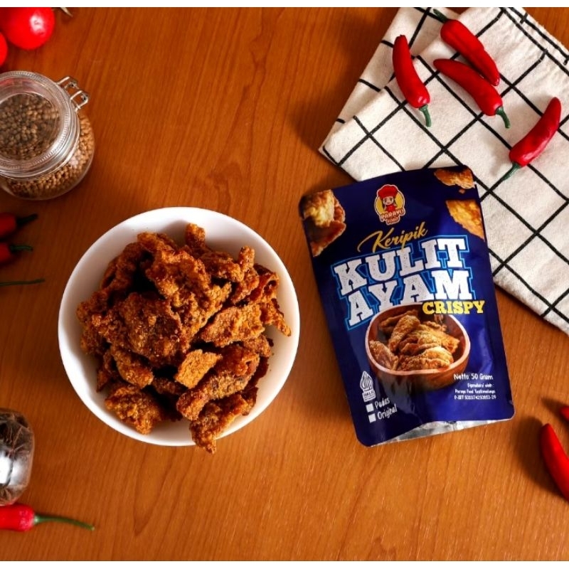 Kulit Ayam By Parayu