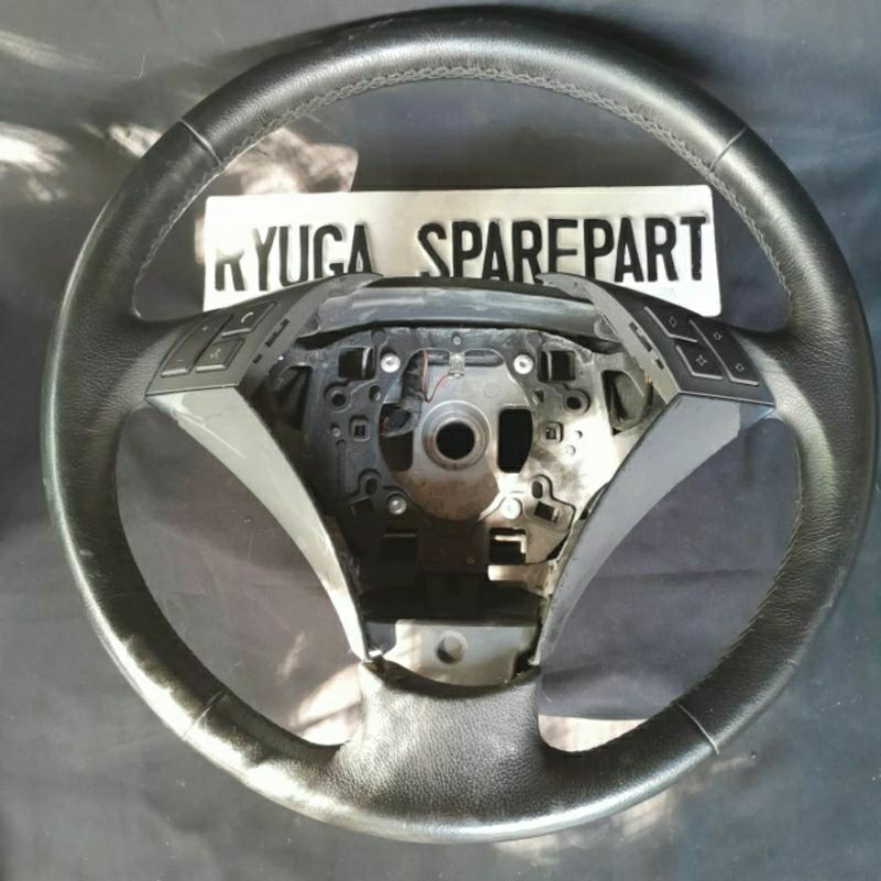 stir steering wheel original BMW E60