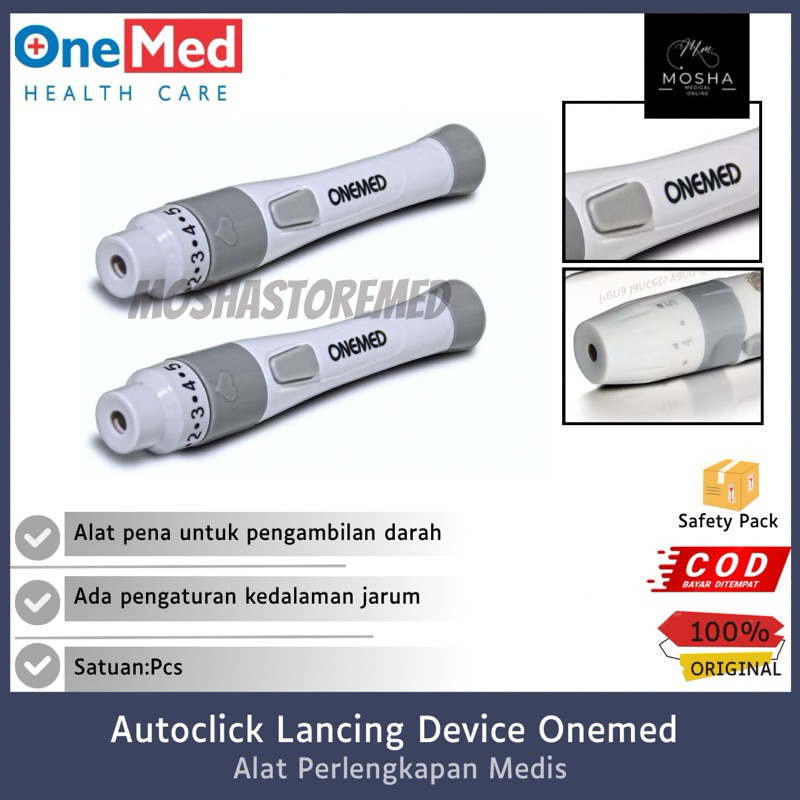 ONEMED-Lancing Pen