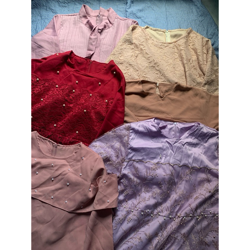 PRELOVED Gamis