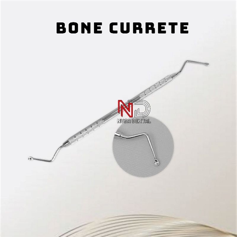 Bone currete