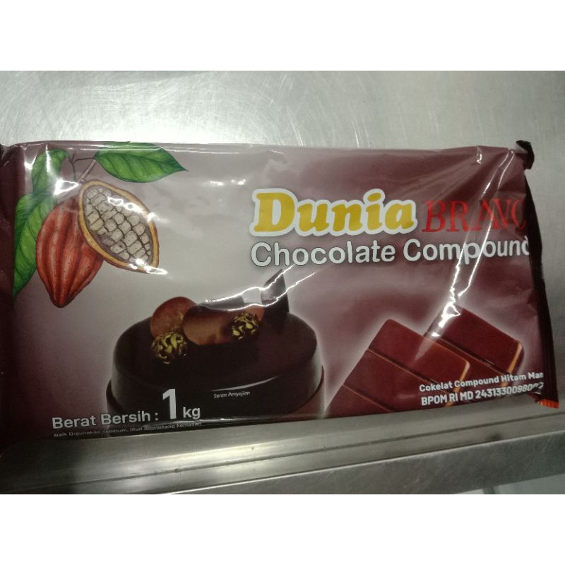 Dunia Compound 1kg