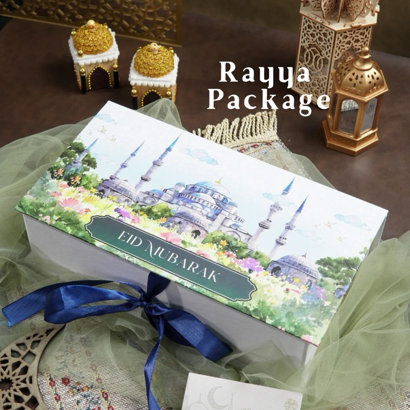 Eid Hampers - Rayya Package