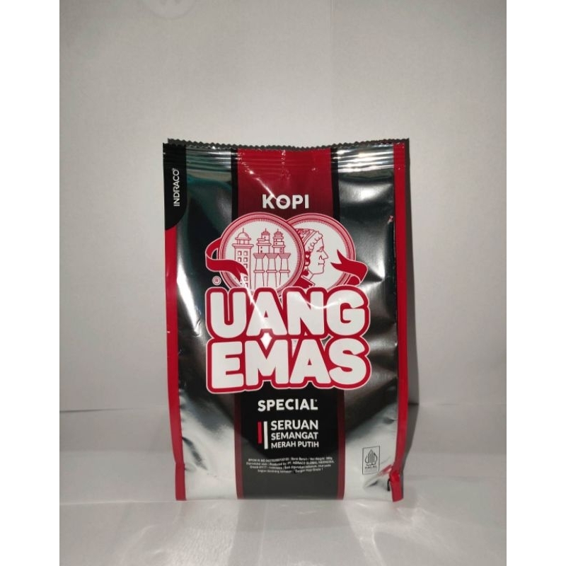 Kopi Uang Emas 350 gram