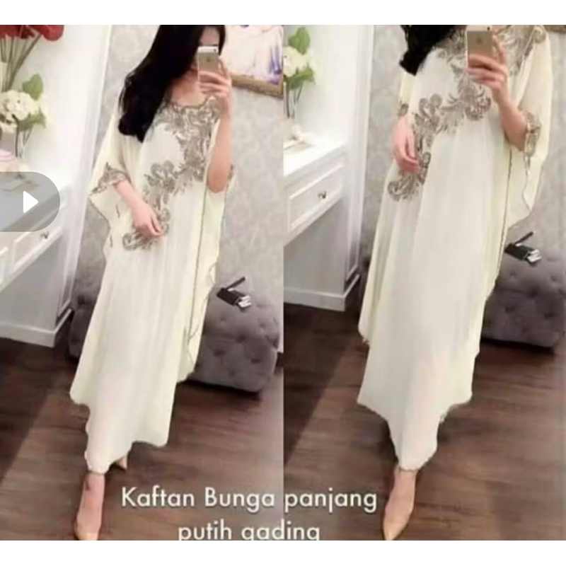 KAFTAN KERANCANG
