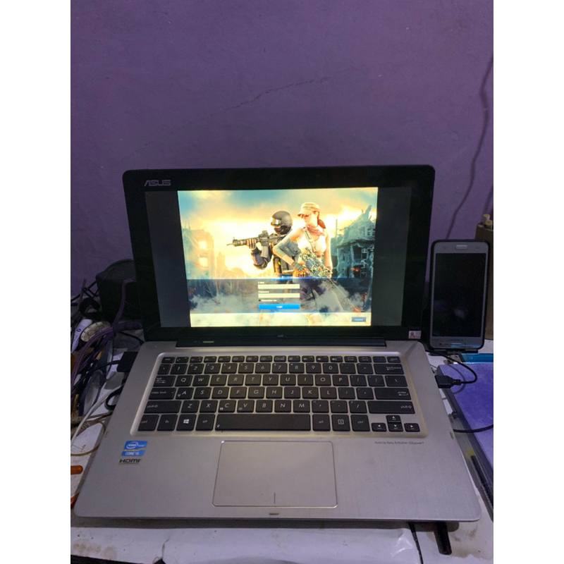 Laptop Asus Transformer TX300a