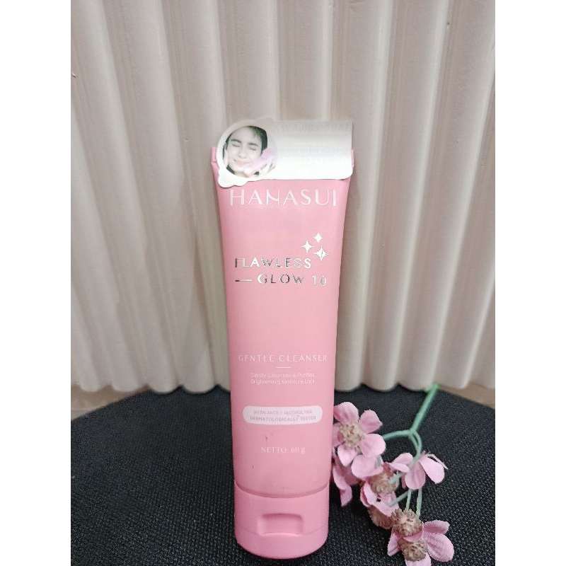 Hanasui Gentle Cleanser