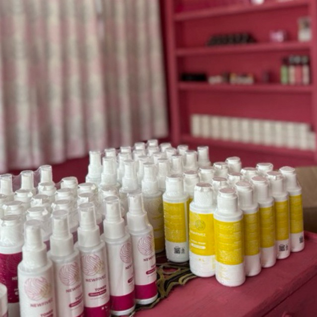 Facialwash Acne/Toner Acne