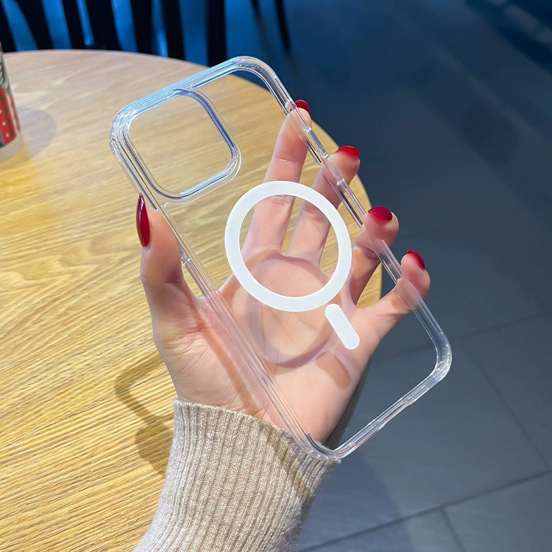 casing transparant iphone