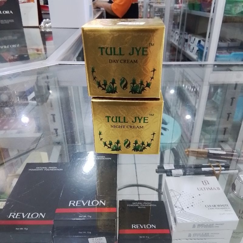 Tull Jye Night Cream