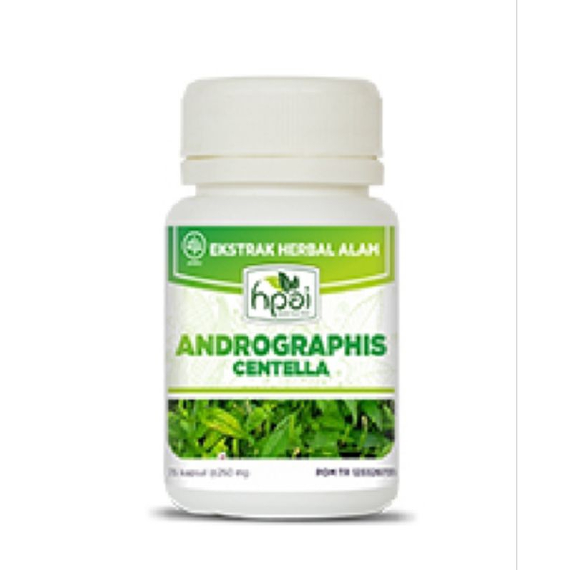 ANDROGRAPHIS CENTELA HNI ORI