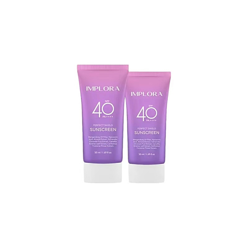 Implora Perfect Shield Sunscreen