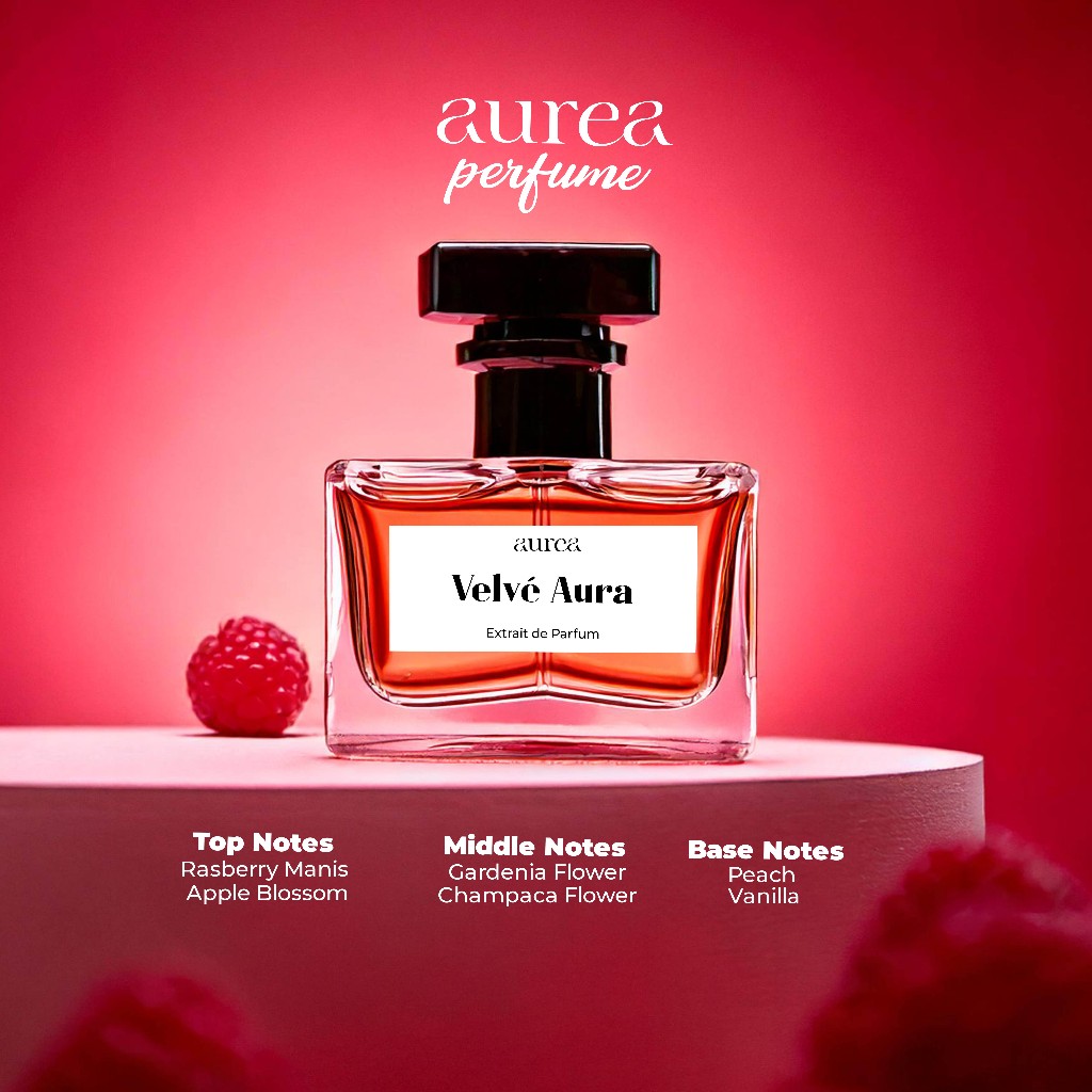 Aurea Velve Aura - Extrait de Parfum
