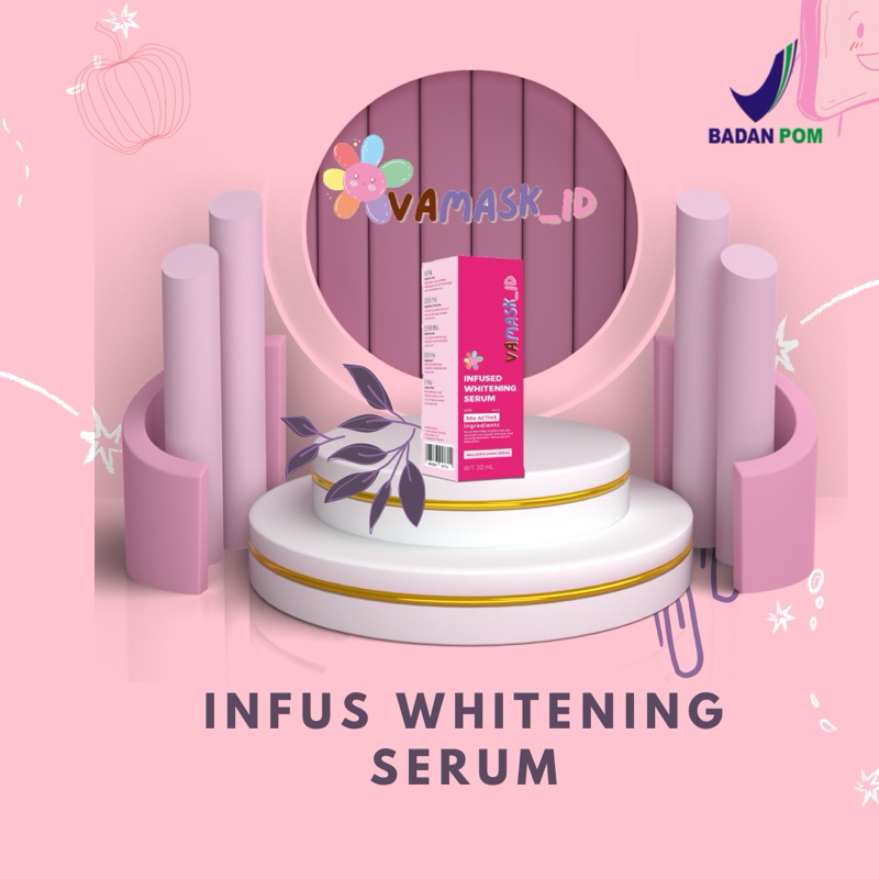 Infused Whitening Serum