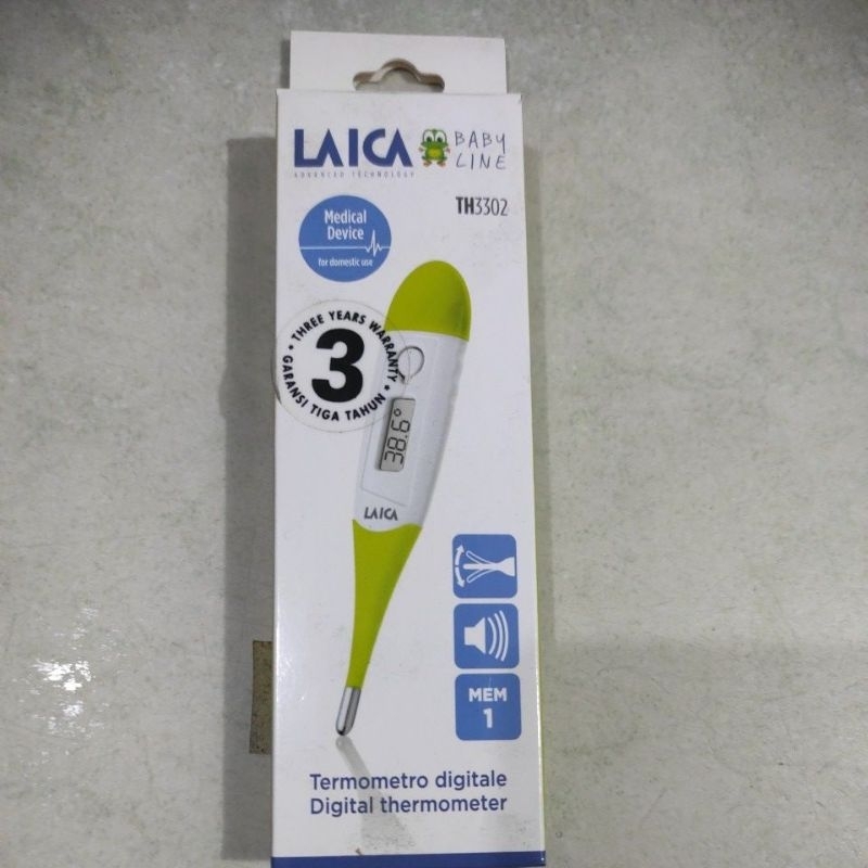 Thermometer laica TH 3302