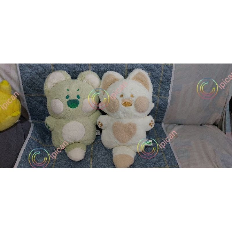 Boneka Kucing Doo doo