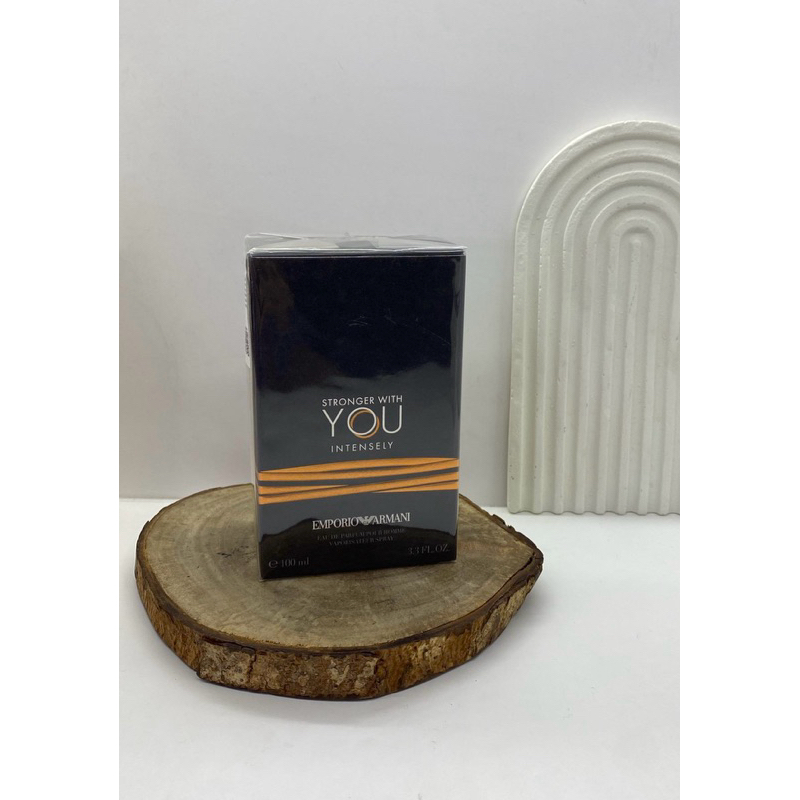 Stronger With You Intensely edp 100ml