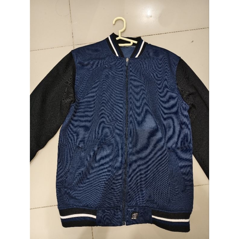 jaket bomber df