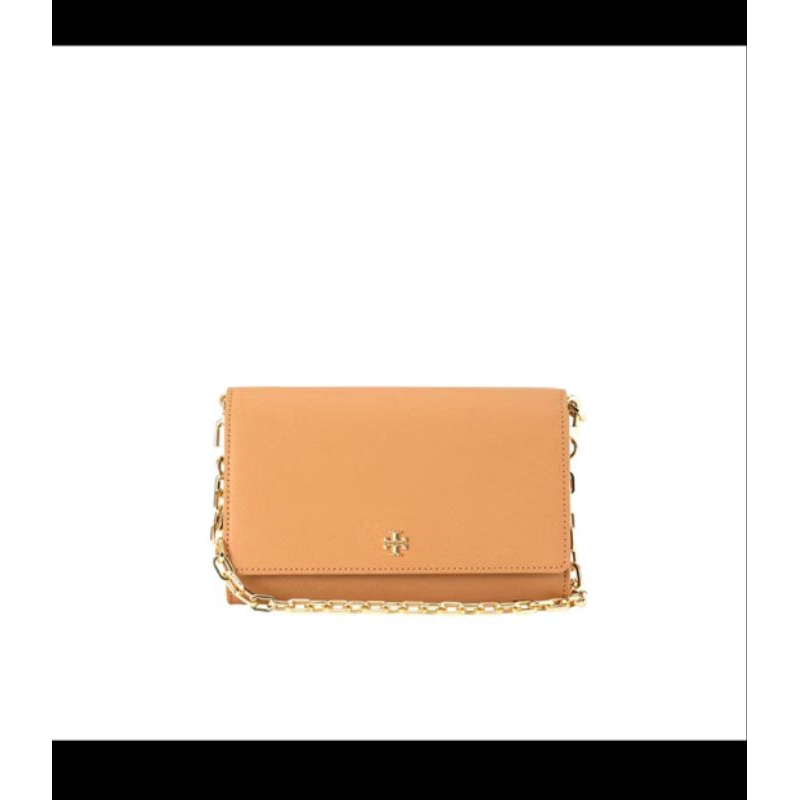 tas tory buch coklat