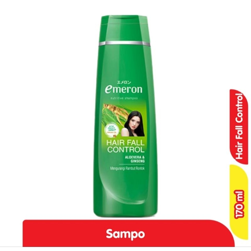 emeron shampo 160ml