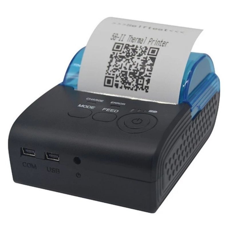 Printer Zjiang 5805 Android Bluetooth 4.0 Thermal