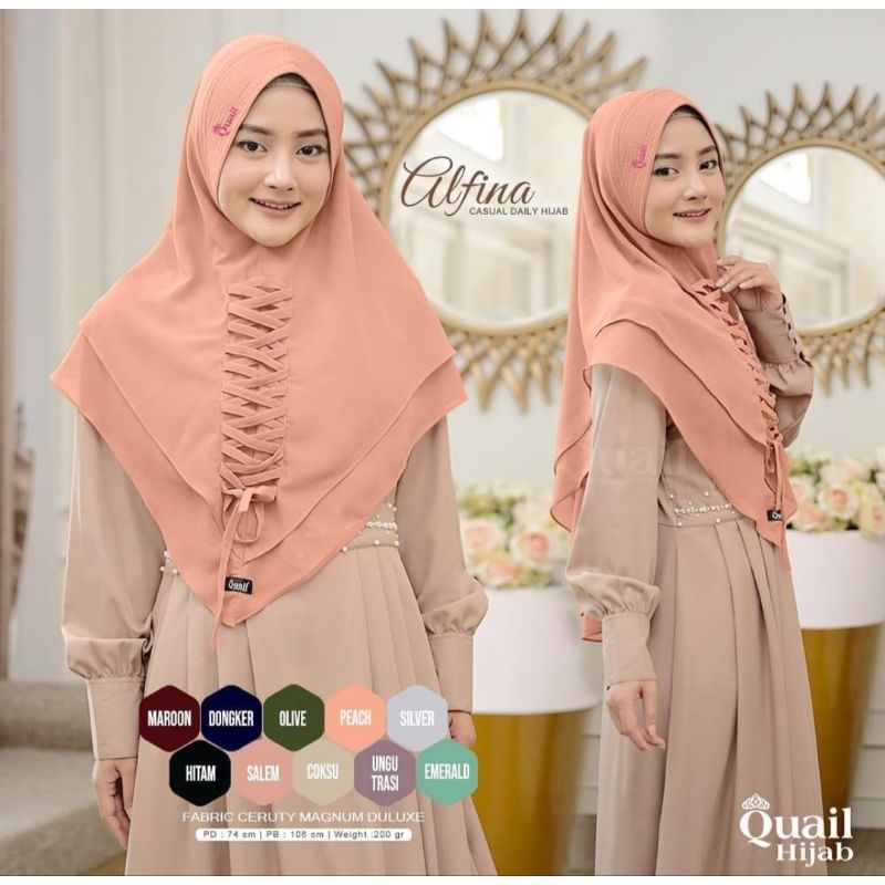 alfina quail