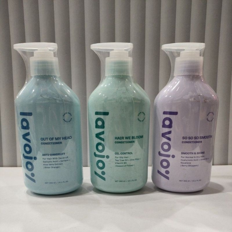 LAVOJOY CONDITIONER 300ML