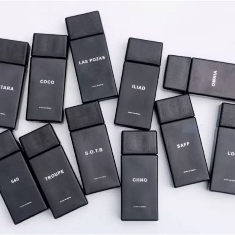 Saff & Co Extrait De Parfum - Parfum 30 ml
